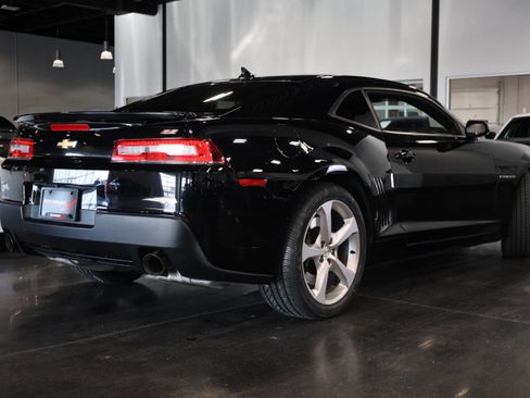 Used 2015 Chevrolet Camaro SS w/ RS Package image 6