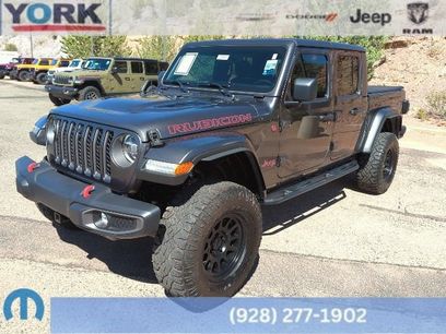 Used 2021 Jeep Gladiator Rubicon