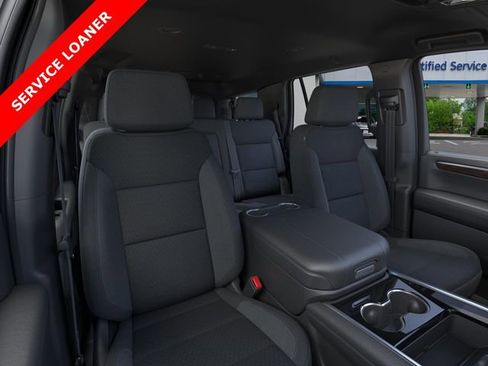 New 2026 Chevrolet Tahoe LS w/ Max Trailering Package RWD image 16
