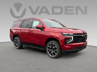 New 2026 Chevrolet Tahoe RST w/ Comfort Package video 1