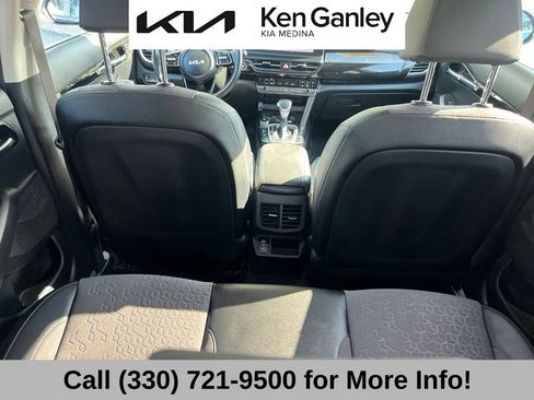 Certified 2024 Kia Seltos S AWD/4WD image 51
