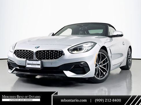 Used 2021 BMW Z4 sDrive30i w/ Executive Package image 1