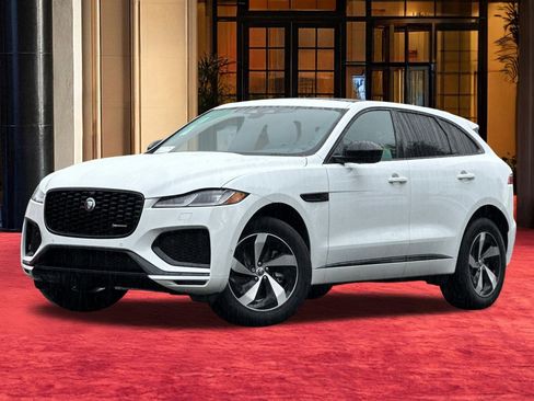 New 2025 Jaguar F-PACE R-Dynamic S image 1