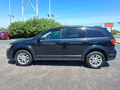 Used 2017 Dodge Journey SXT FWD image 5