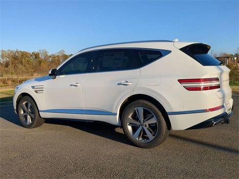 Used 2024 Genesis GV80 3.5T w/ Advanced Package image 6