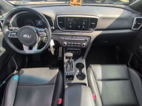 Used 2020 Kia Sportage S w/ S Sunroof Package AWD/4WD image 26