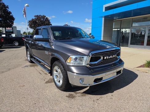 Used 2016 RAM 1500 Limited AWD/4WD image 1