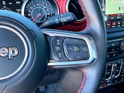 Used 2020 Jeep Gladiator Rubicon AWD/4WD image 24