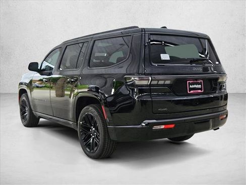 New 2026 Jeep Grand Wagoneer Limited image 9