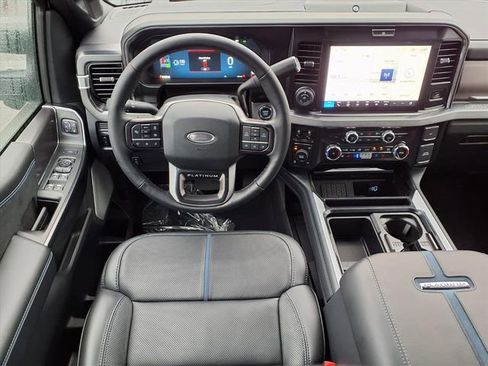 New 2026 Ford F350 Platinum image 6