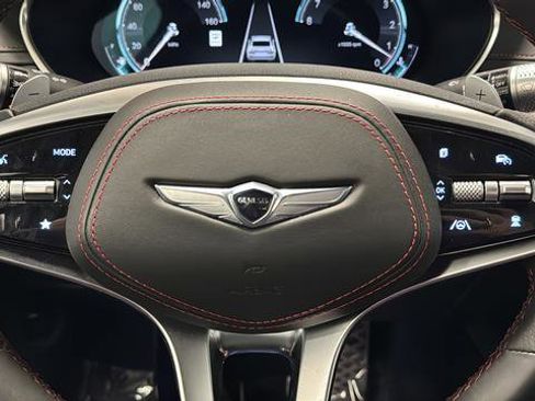 Used 2024 Genesis G80 3.5T Sport AWD/4WD image 17