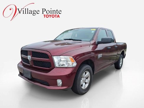 Used 2019 RAM 1500 Express AWD/4WD image 1