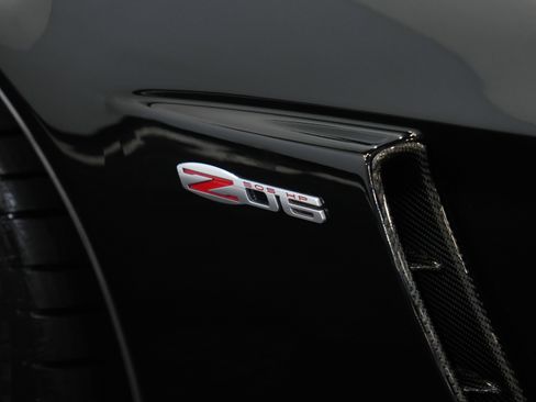 Used 2007 Chevrolet Corvette Z06 w/ Preferred Equipment Group image 20