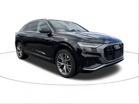Used 2023 Audi Q8 Premium Plus w/ Premium Plus Package image 1