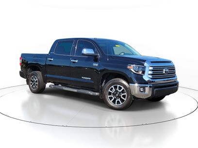 Used 2019 Toyota Tundra Limited