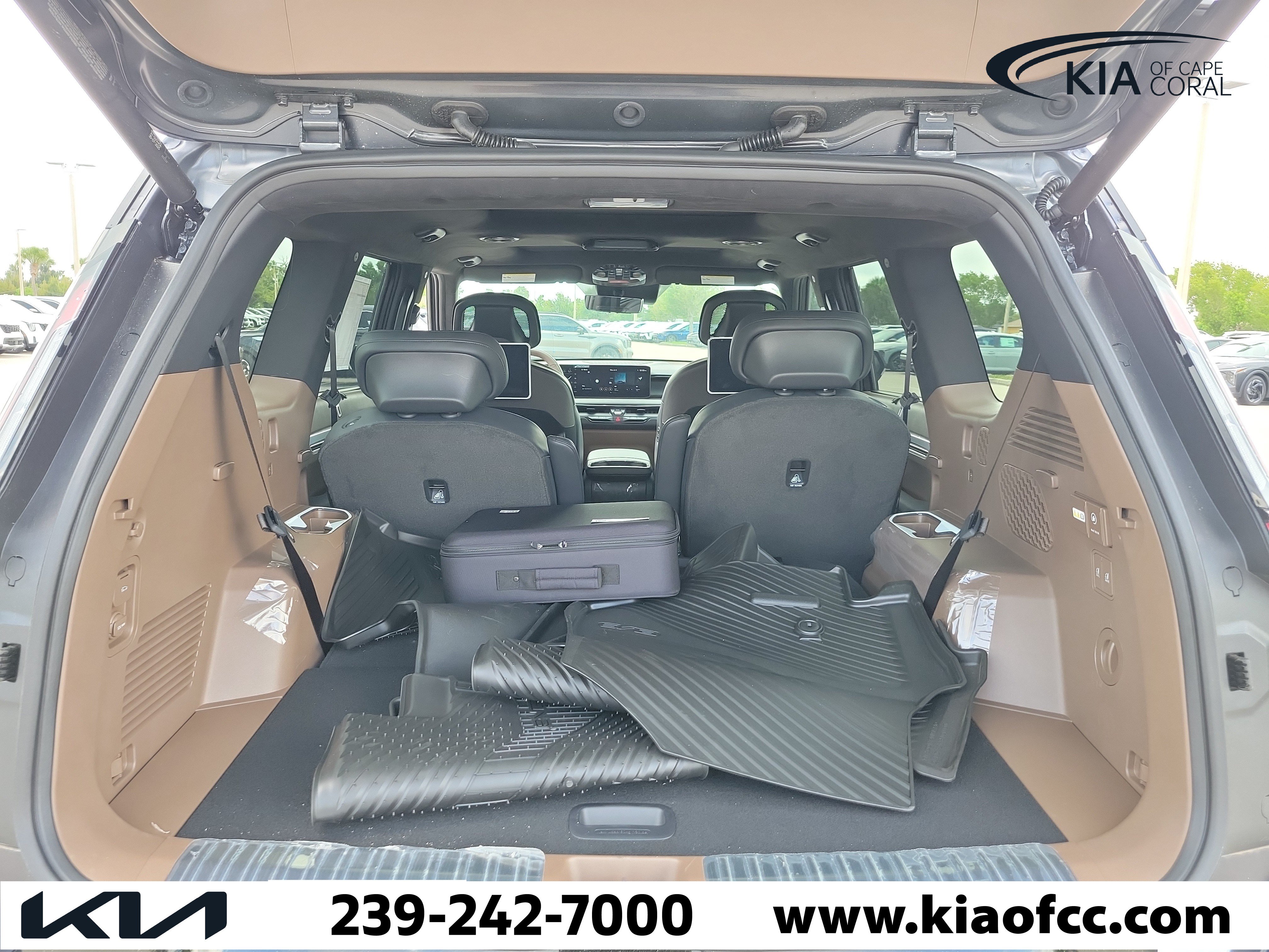New 2026 Kia EV9 GT-Line AWD/4WD image 11