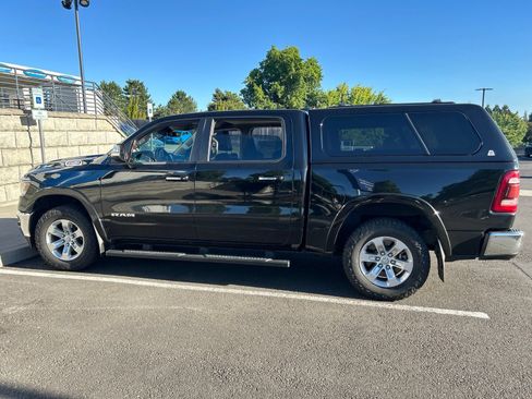 Used 2021 RAM 1500 Laramie AWD/4WD image 7