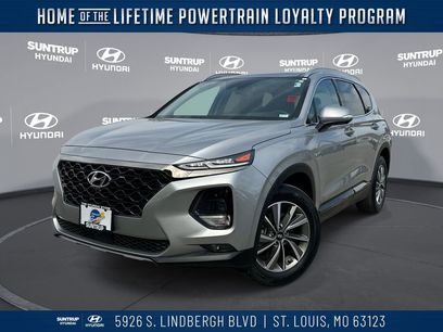Used 2020 Hyundai Santa Fe Limited