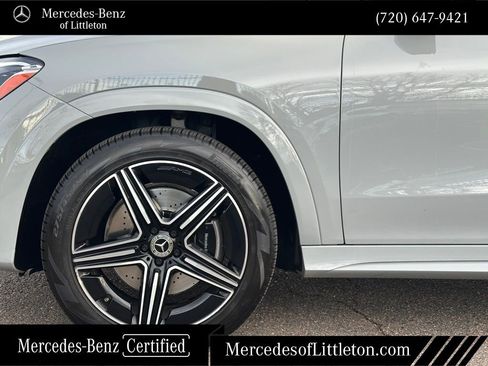 Certified 2025 Mercedes-Benz GLE 450e 4MATIC image 11