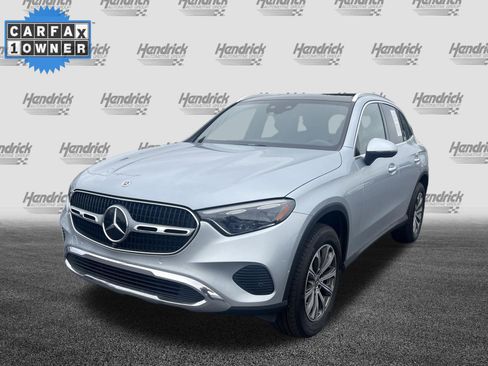 Certified 2023 Mercedes-Benz GLC 300 4MATIC w/ Pinnacle Trim Package image 7