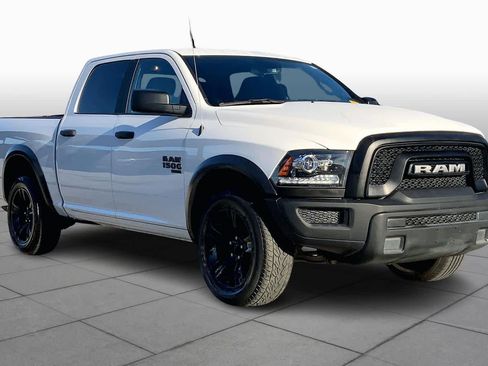 Certified 2024 RAM 1500 Classic Warlock image 2