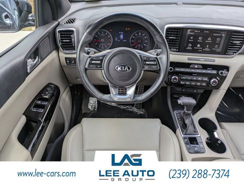 Used 2020 Kia Sportage S w/ Option Group 020 FWD image 12