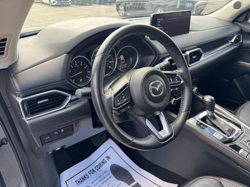 Used 2023 MAZDA CX-5 Carbon Edition image 16