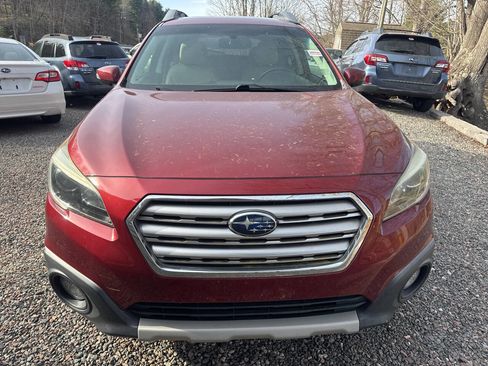 Used 2015 Subaru Outback 2.5i Limited image 8