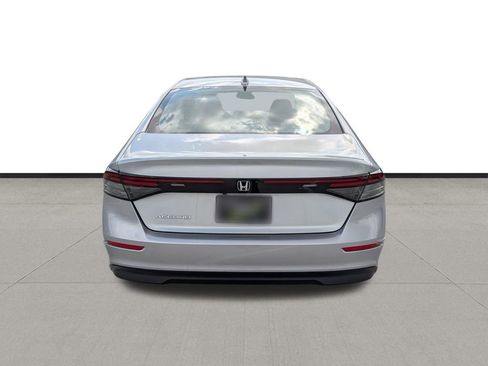 Used 2024 Honda Accord LX image 6