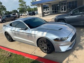 Used 2018 Ford Mustang Premium w/ Ecoboost Performance Package RWD video 1