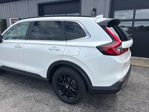 Used 2025 Honda CR-V Sport-L image 4