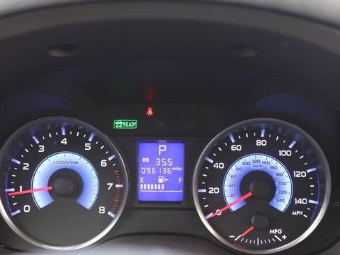 Used 2015 Subaru Crosstrek Touring image 34