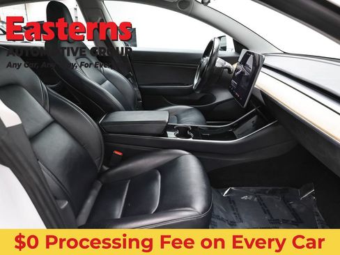 Used 2018 Tesla Model 3 Long Range AWD/4WD image 18