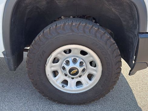 Used 2024 Chevrolet Silverado 3500 W/T w/ WT Convenience Package AWD/4WD image 14