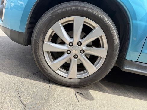 Used 2013 Mitsubishi Outlander Sport SE FWD image 6