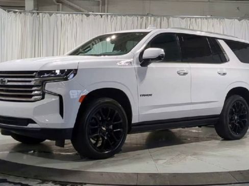 Used 2023 Chevrolet Tahoe High Country image 5