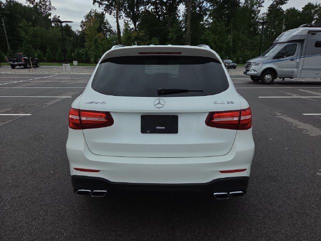 Certified 2019 Mercedes-Benz GLC 63 AMG 4MATIC image 4