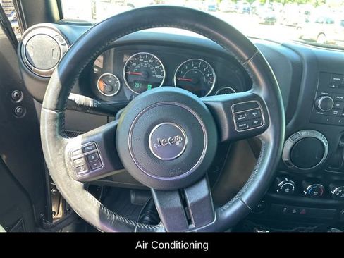 Used 2016 Jeep Wrangler Sport w/ Quick Order Package 24S AWD/4WD image 8