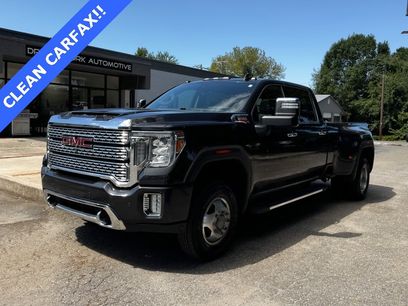 Used 2020 GMC Sierra 3500 Denali