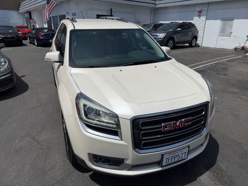 Used 2014 GMC Acadia SLT FWD image 12