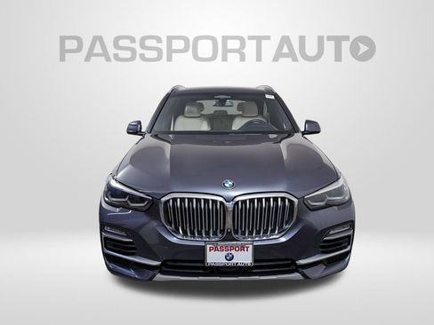 Used 2021 BMW X5 xDrive40i AWD/4WD image 10