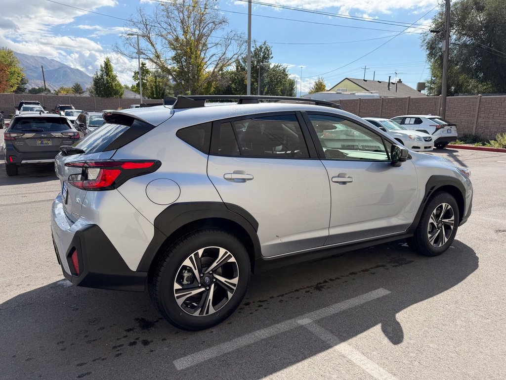Certified 2025 Subaru Crosstrek 2.5i Premium w/ Crosstrek Mirror Package AWD/4WD image 6