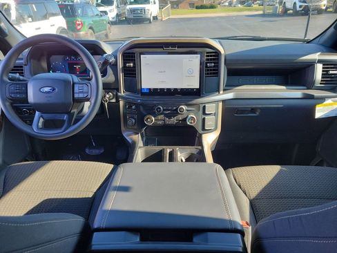 New 2025 Ford F150 STX w/ Equipment Group 201A FX4 image 11