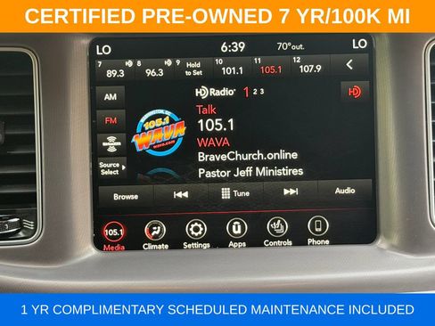 Used 2023 Dodge Charger SXT w/ Cold Weather Package AWD/4WD image 13