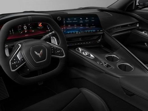 New 2026 Chevrolet Corvette Stingray Preferred Cpe w/ 2LT image 55