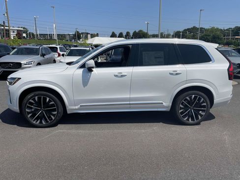 New 2026 Volvo XC90 B6 Plus w/ Protection Package Premier image 4