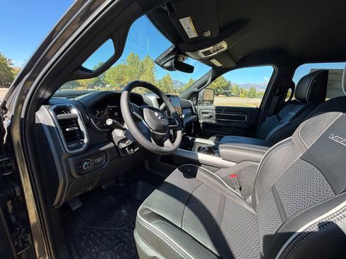 New 2025 RAM 2500 Laramie w/ Night Edition image 21