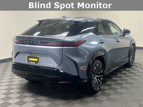 Certified 2023 Lexus RZ 450e Premium image 5