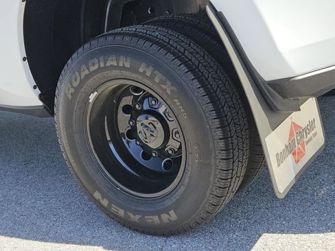 New 2026 RAM 3500 Lone Star image 5