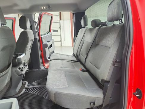 Used 2021 Ford F150 XLT w/ Equipment Group 301A Mid AWD/4WD image 33